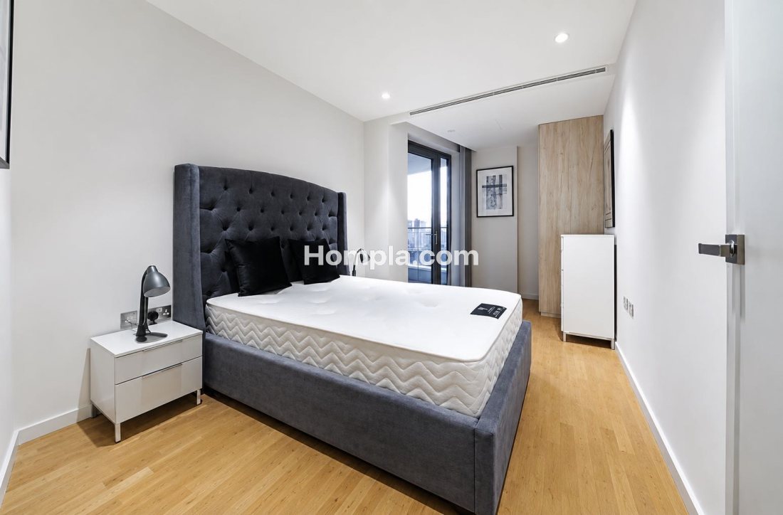 98 Camley Street apartment