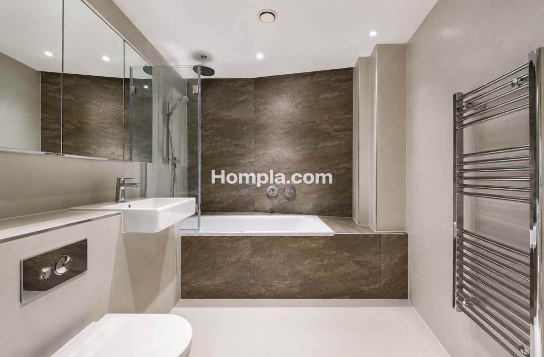 98 Camley Street apartment