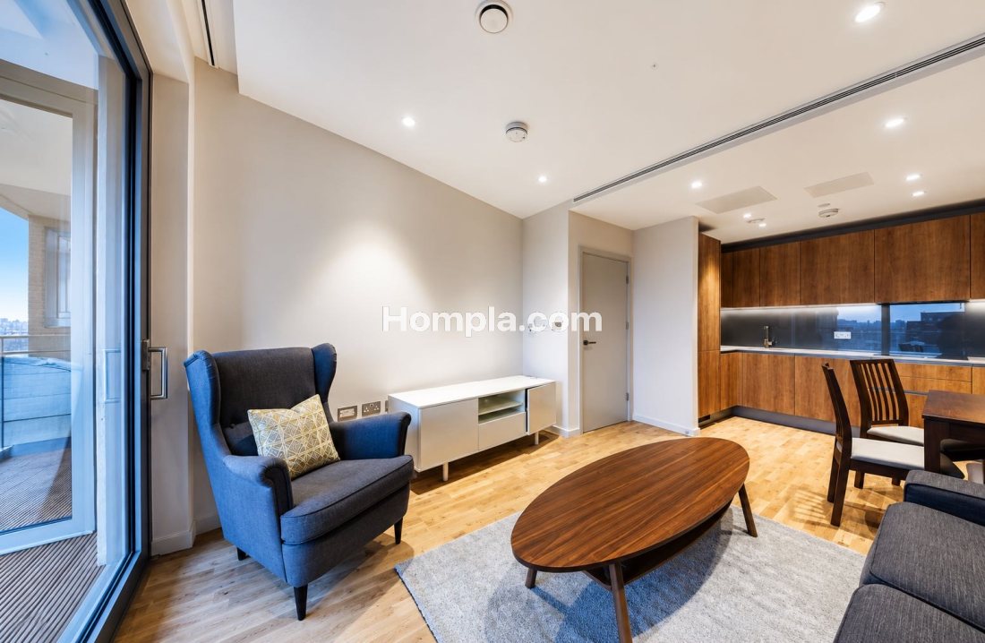 98 Camley Street apartment