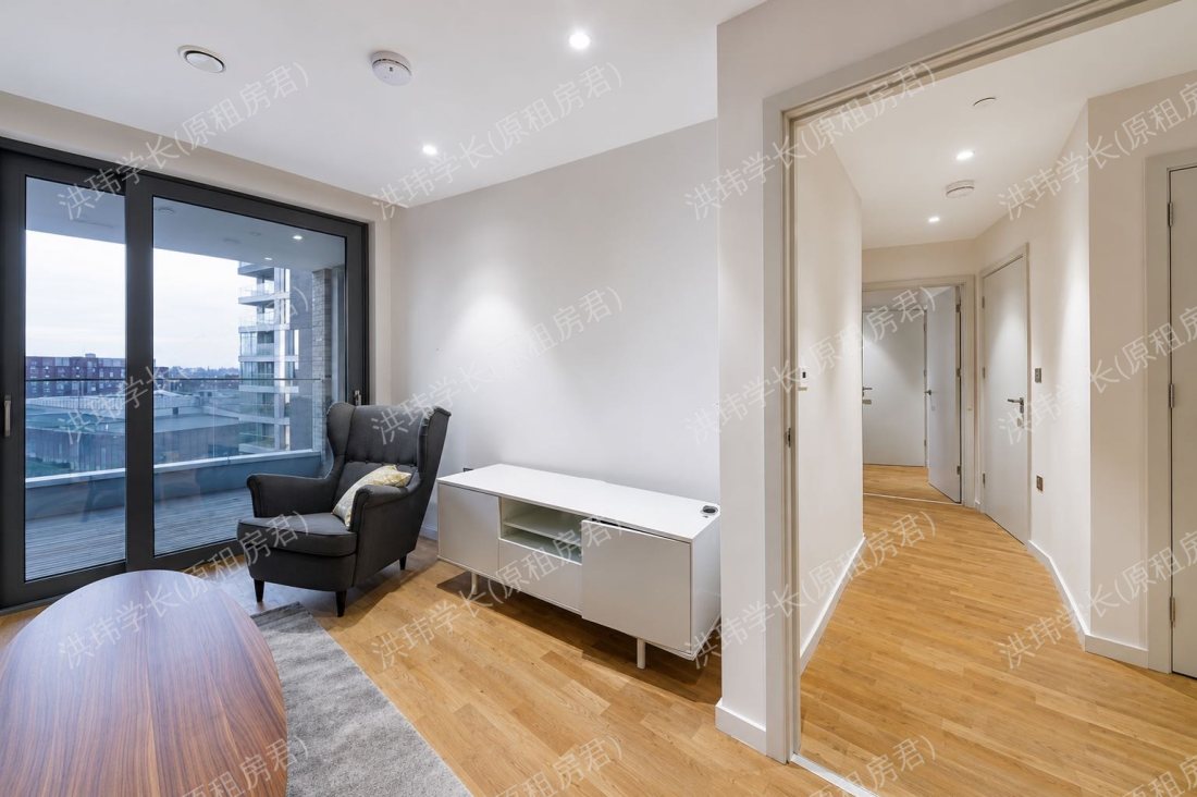 98 Camley Street公寓