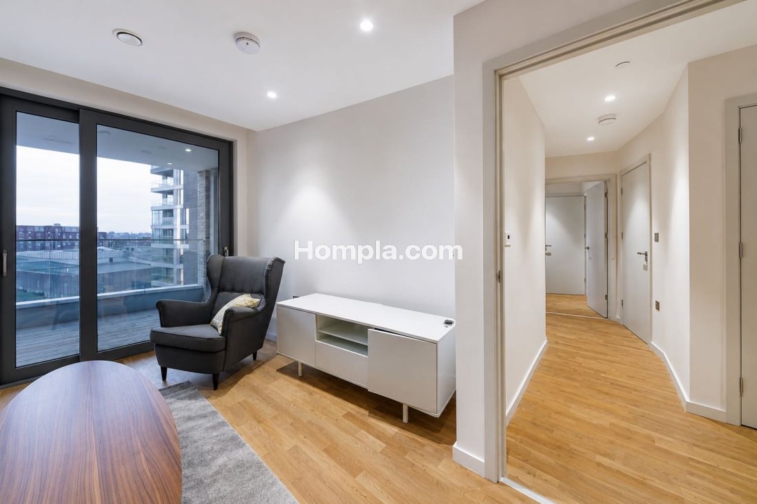 98 Camley Street apartment
