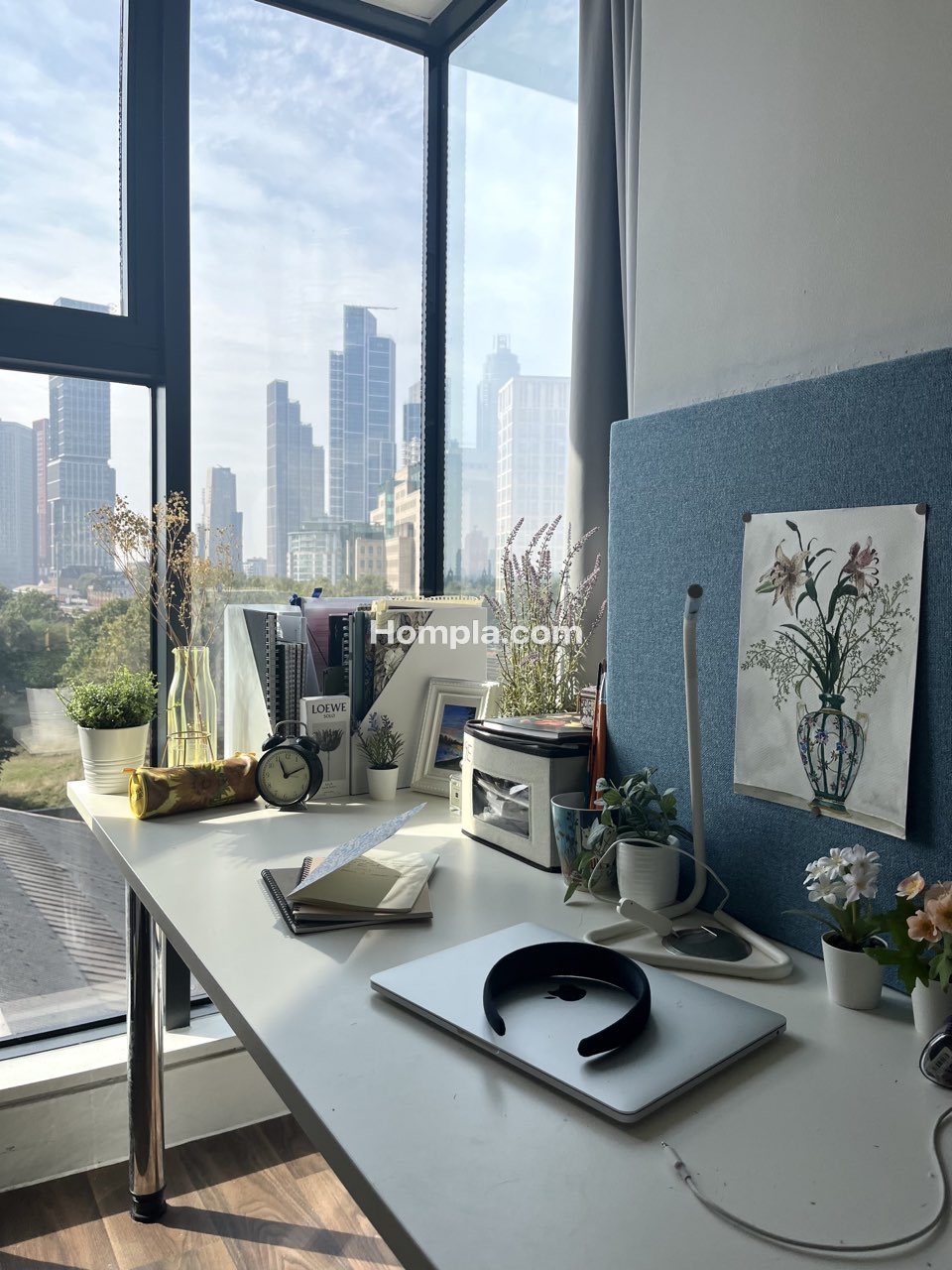 Spring Mews apartment