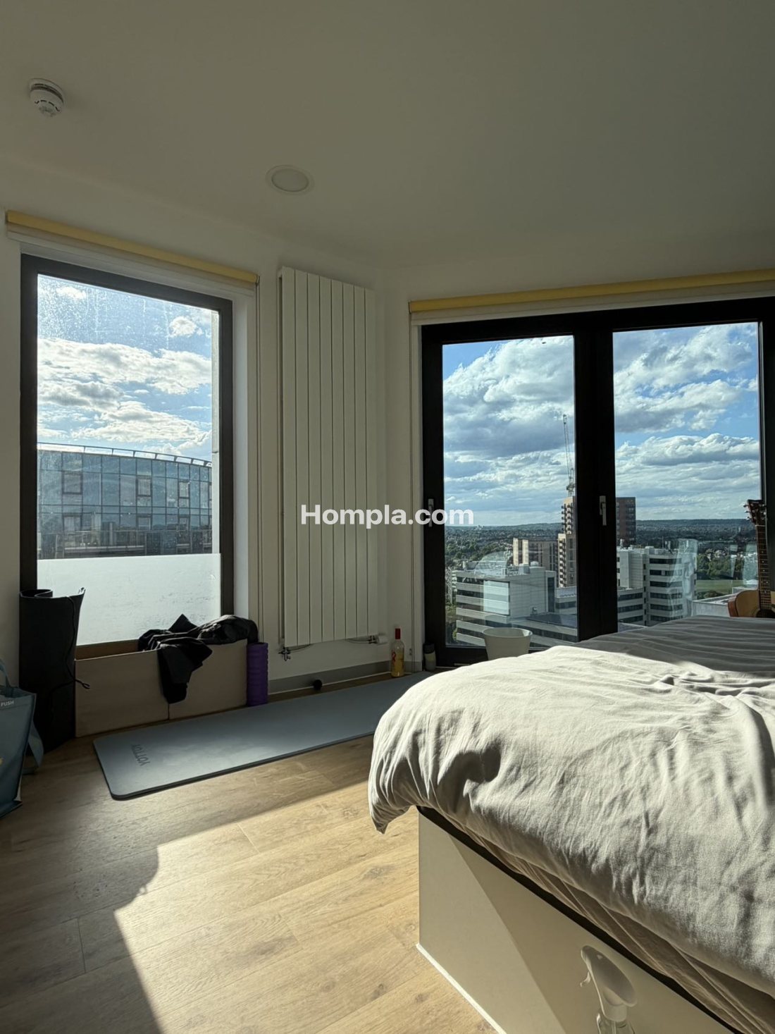 Scape Wembley  apartment