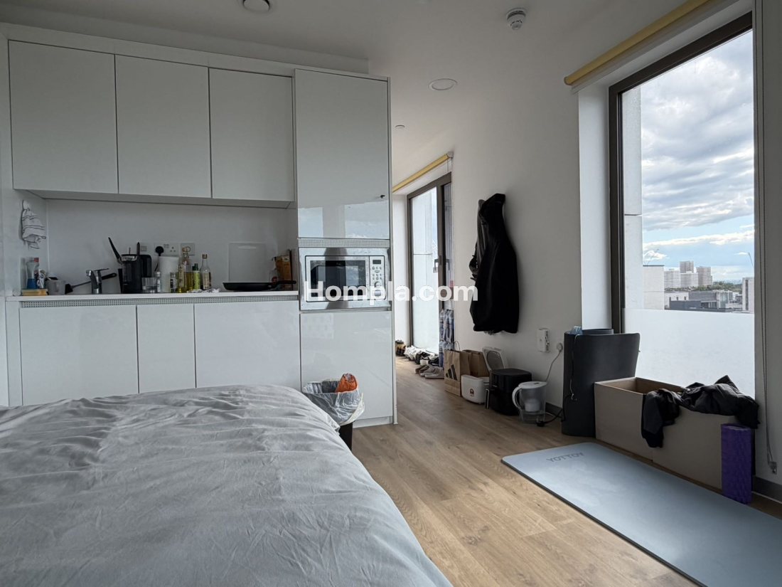 Scape Wembley  apartment