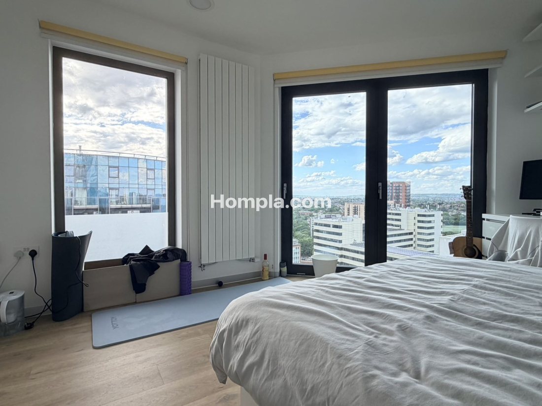 Scape Wembley  apartment