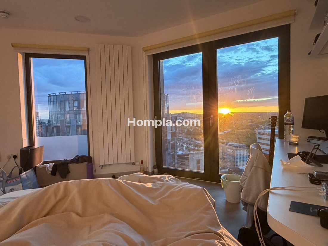 Scape Wembley  apartment