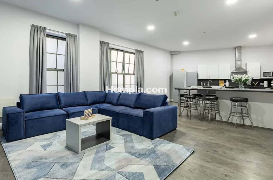 Depot Point apartment