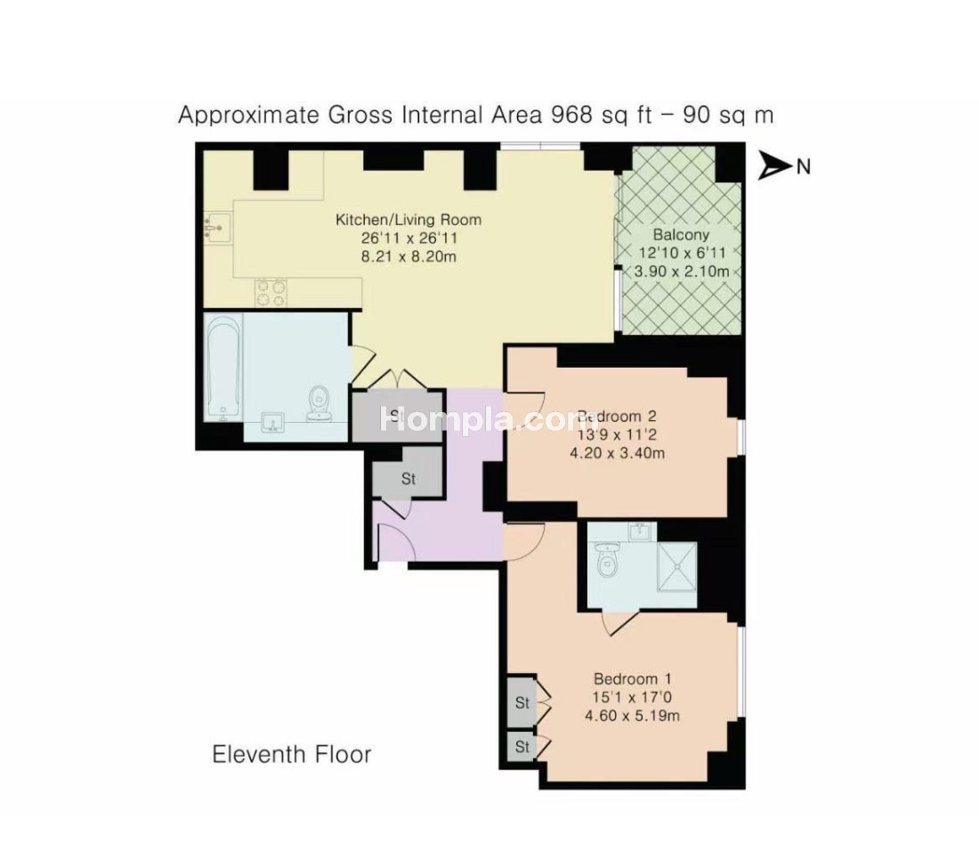 Georgette Apartments | Bouchon Point | Jacquard Point | Bouchon Point | Silk District apartment