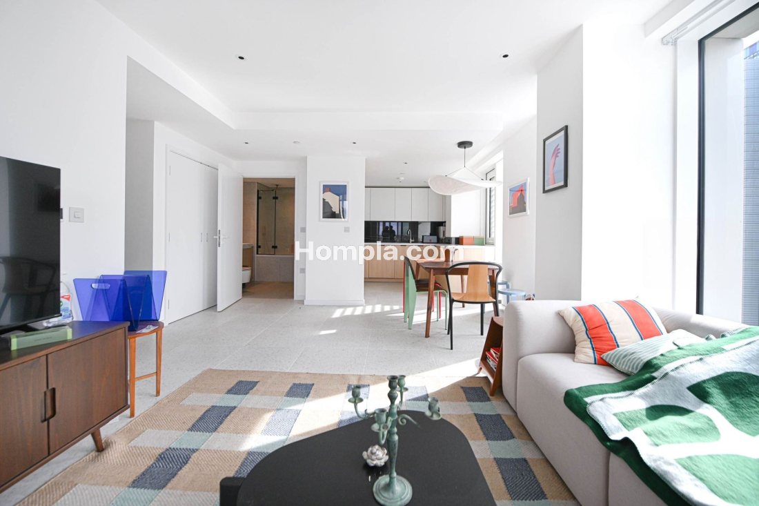 Georgette Apartments | Bouchon Point | Jacquard Point | Bouchon Point | Silk District apartment