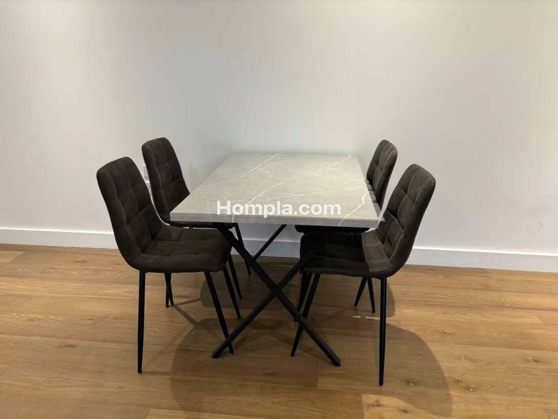 McGill House apartment