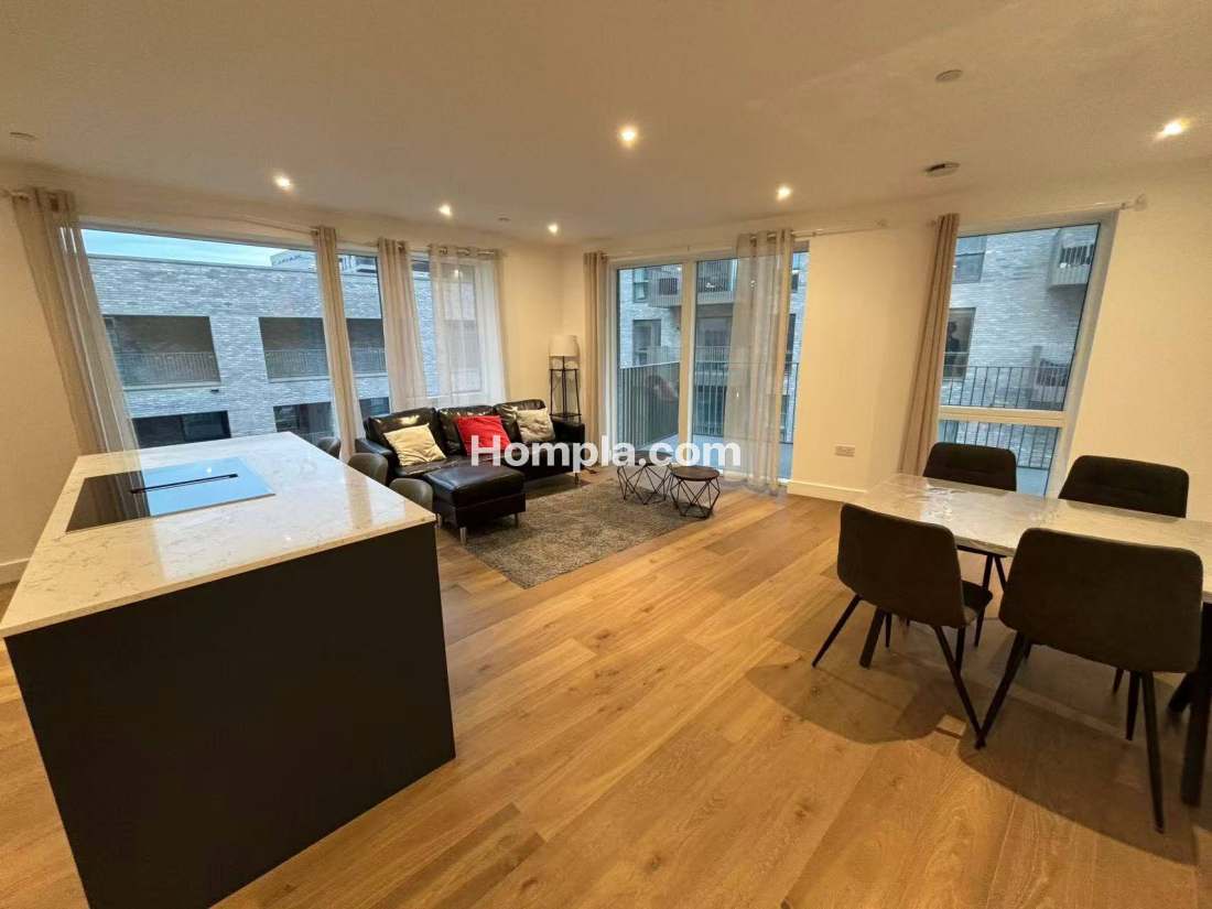 McGill House apartment