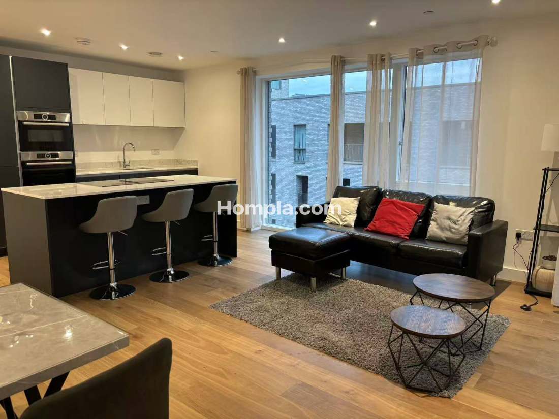 McGill House apartment