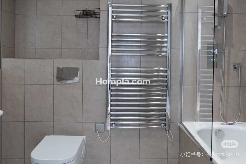 Jubilee Heights apartment