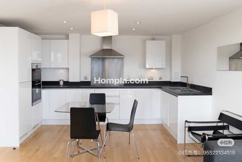 Jubilee Heights apartment