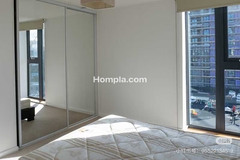 Jubilee Heights apartment