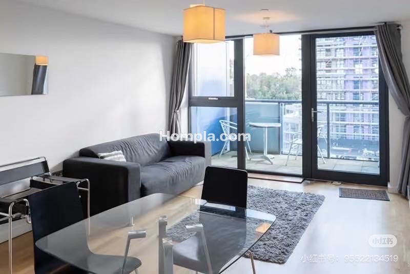 Jubilee Heights apartment