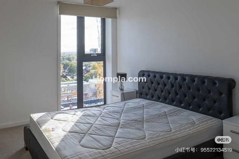 Jubilee Heights apartment