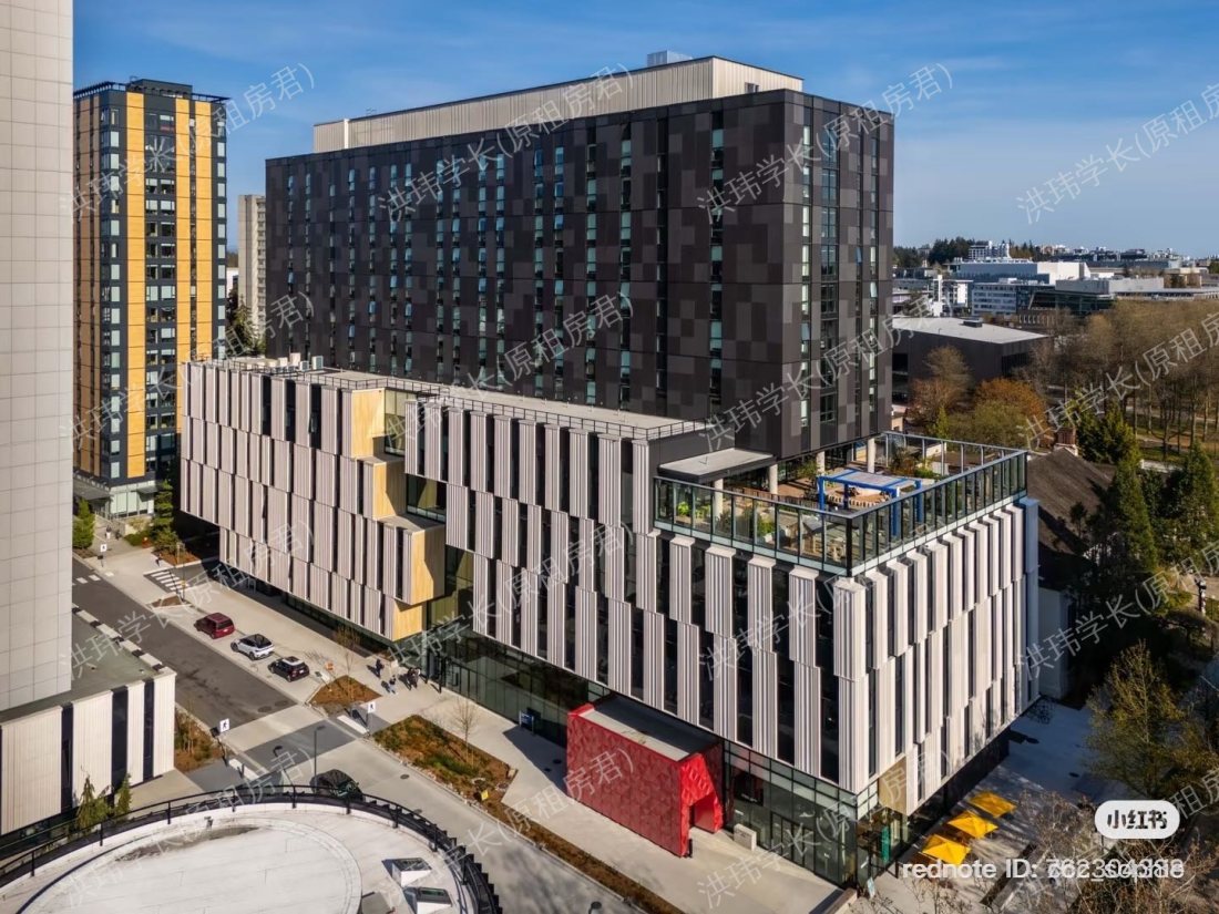 Brock Commons South公寓
