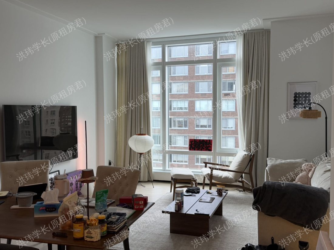 200 Amsterdam公寓