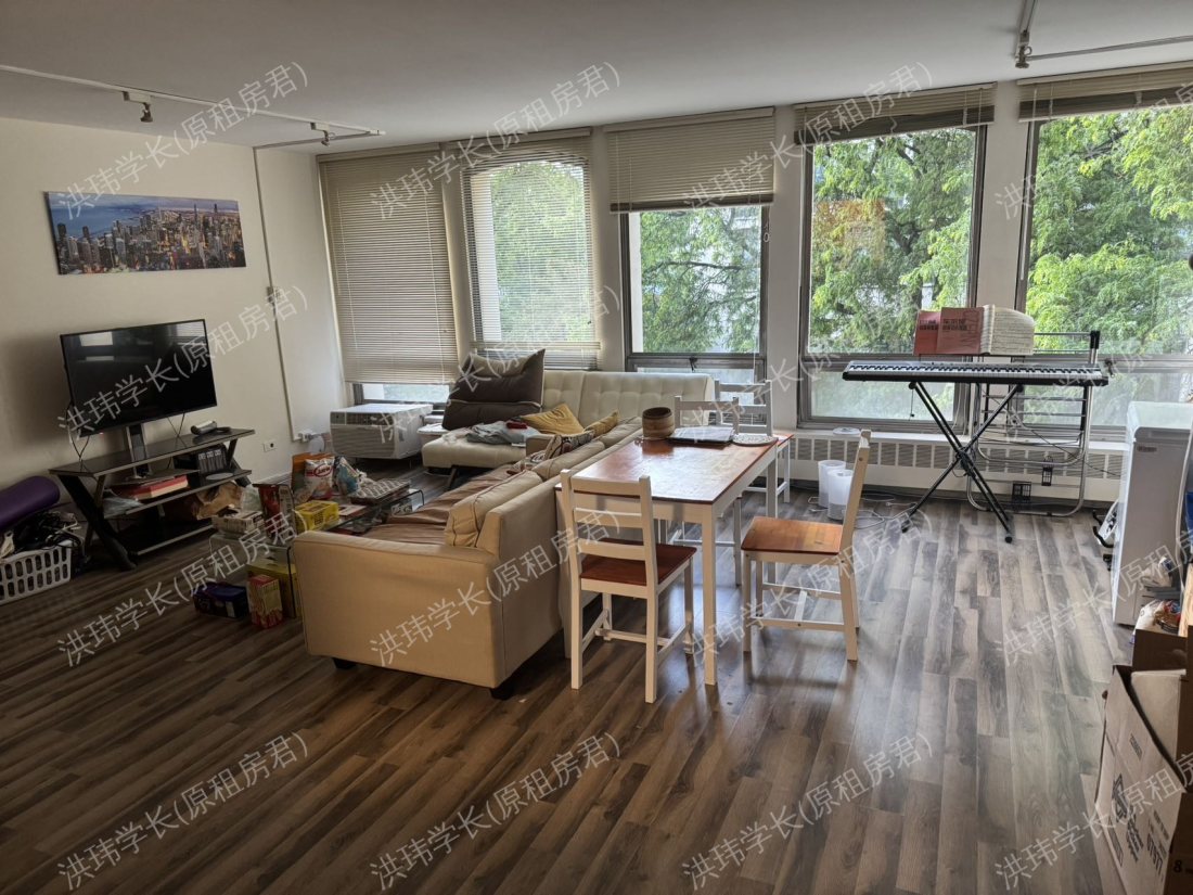  University Park Condominiums（UPC） 公寓