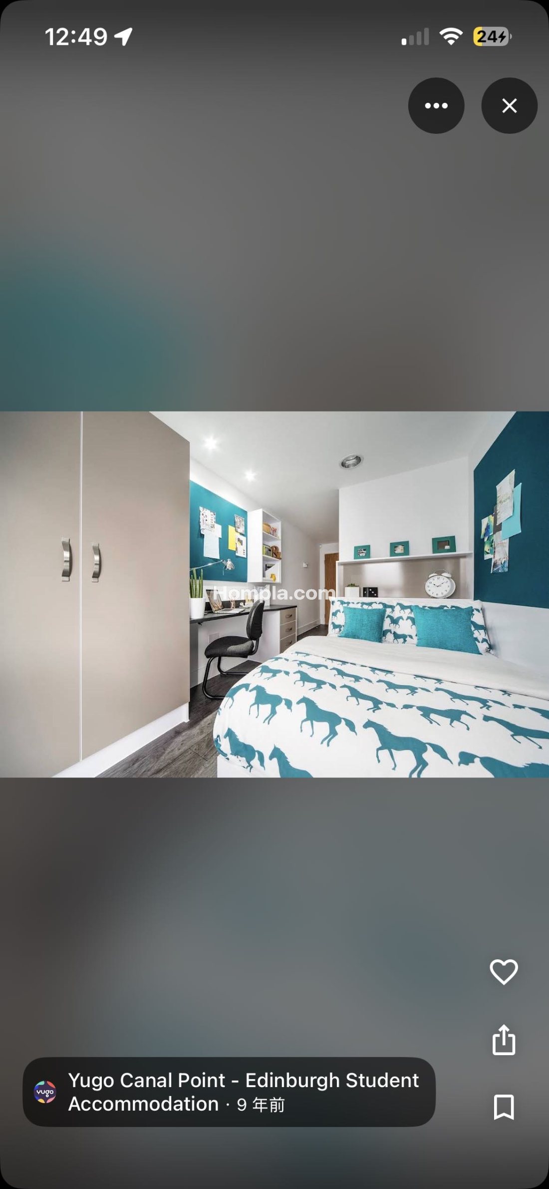 Canal Point apartment