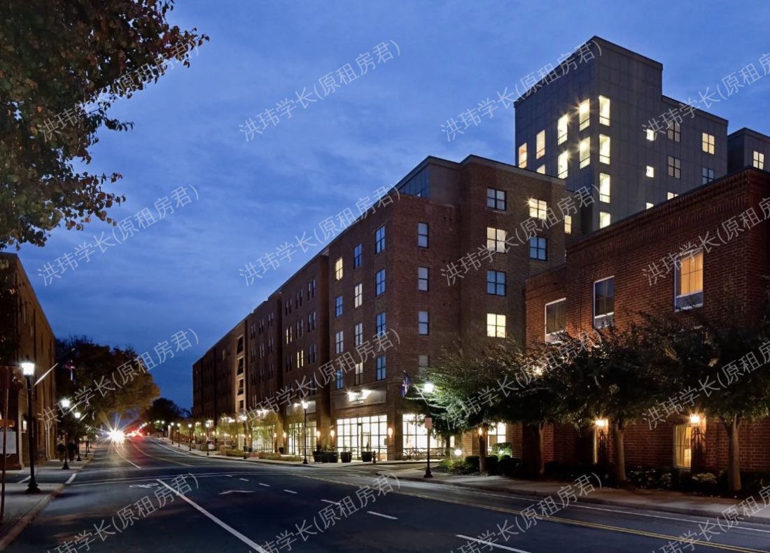 The Flats at West Village公寓