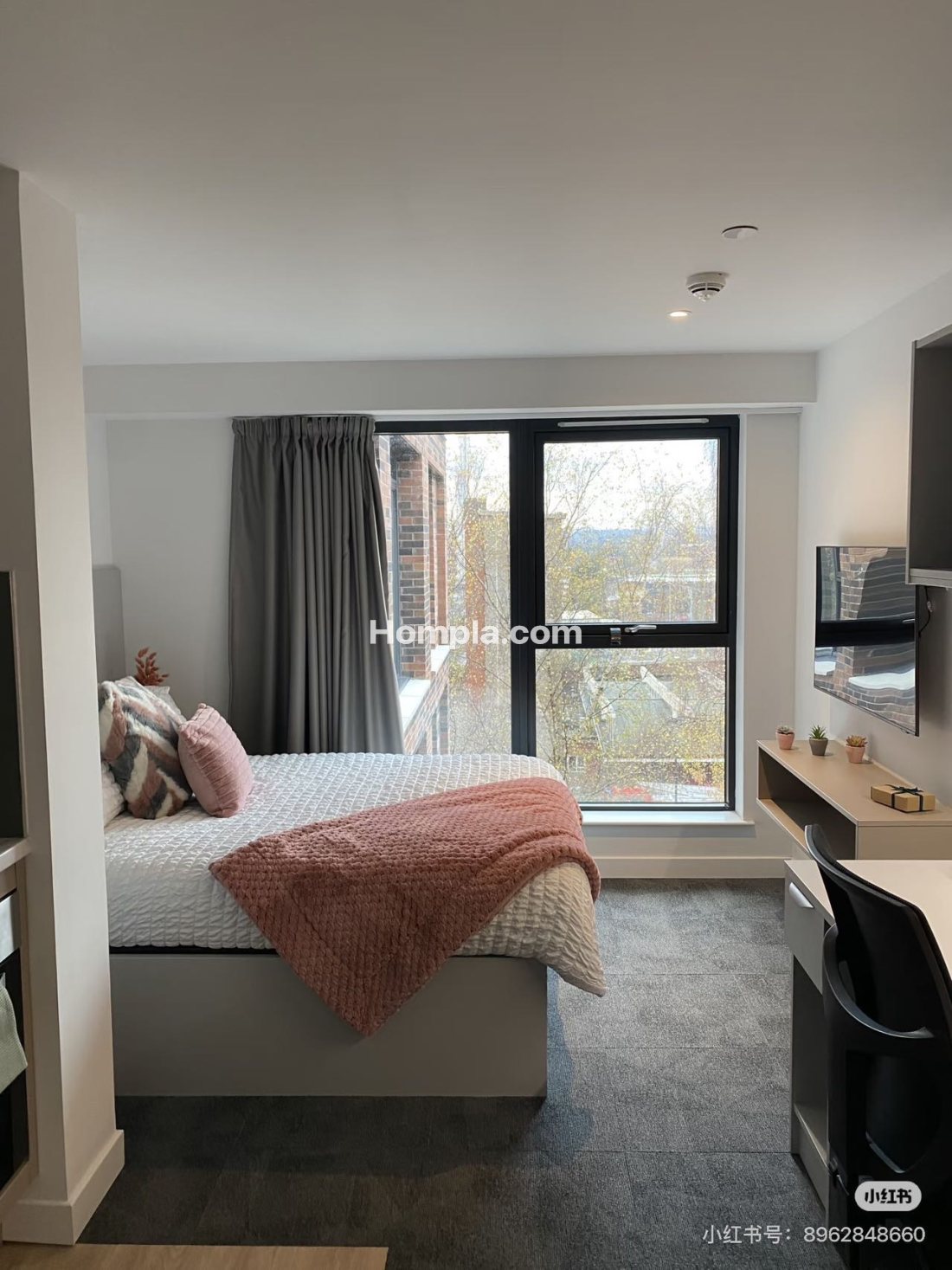 Glasgow Fresh West End apartment