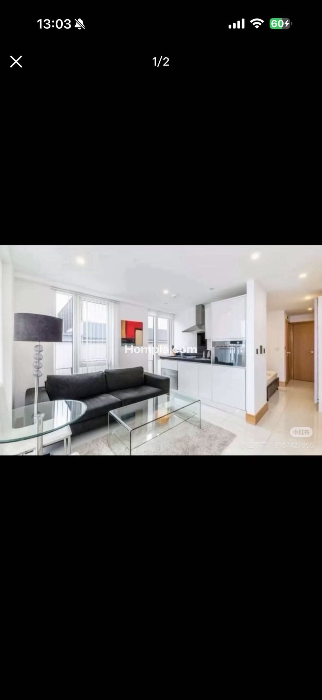 36 Churchway apartment