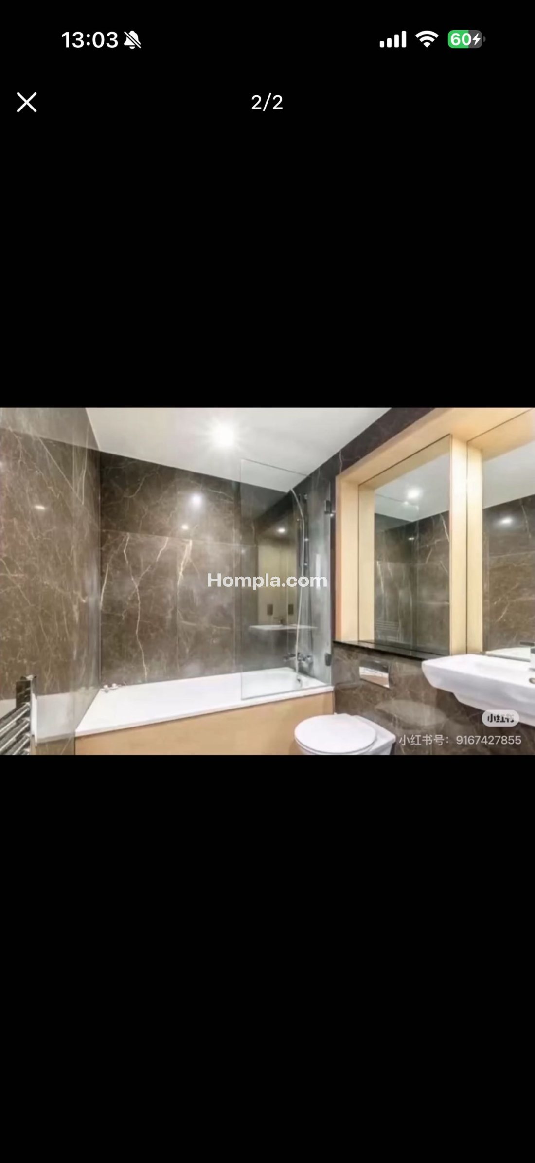 36 Churchway apartment