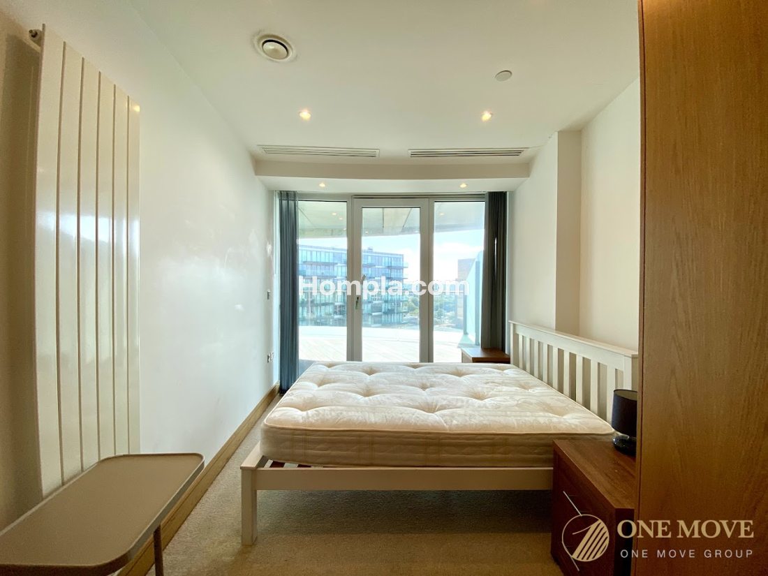 Arena Tower apartment