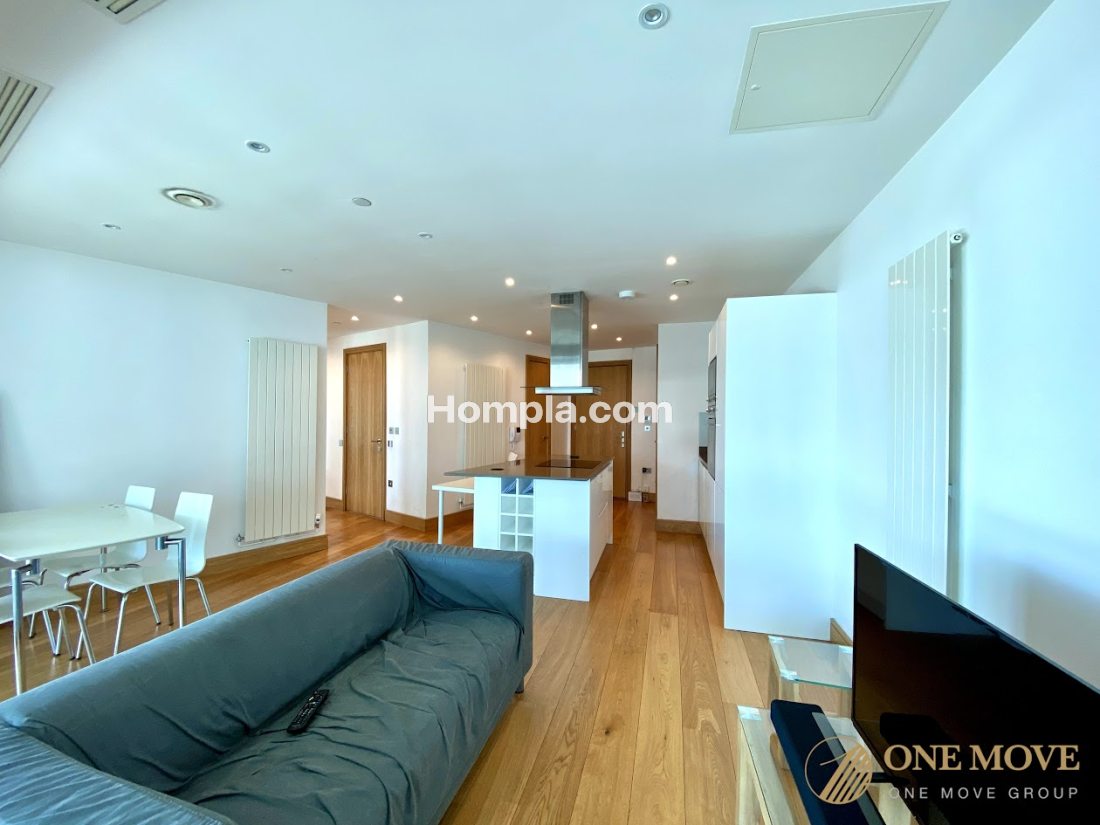 Arena Tower apartment