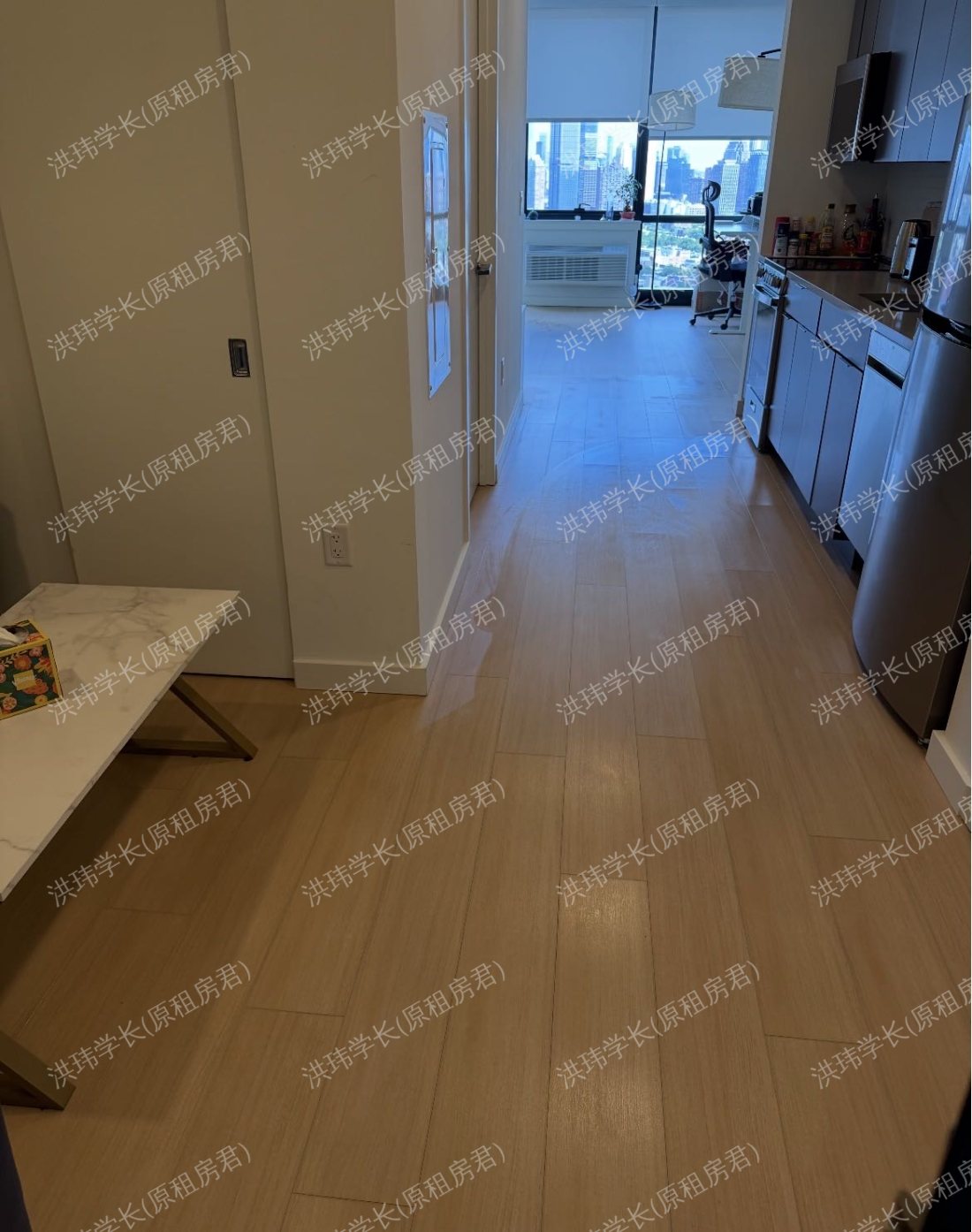 632 Newark 公寓公寓