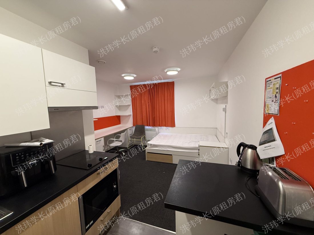 Elvet Studios公寓