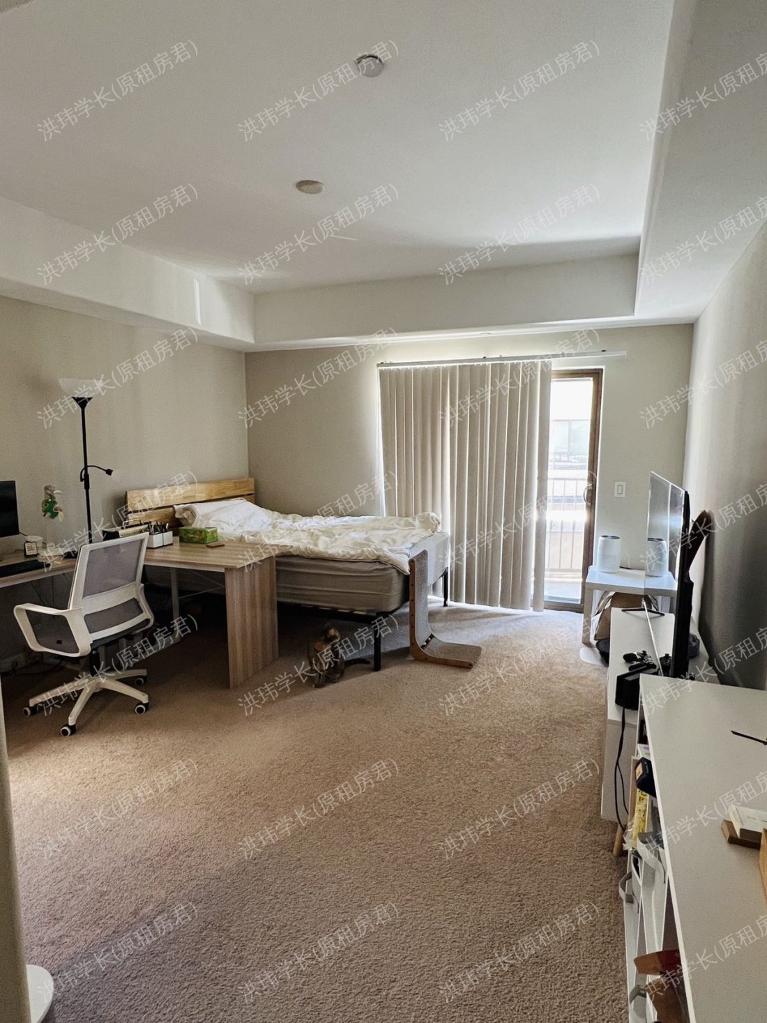 Atlantic Times Square Apartment公寓