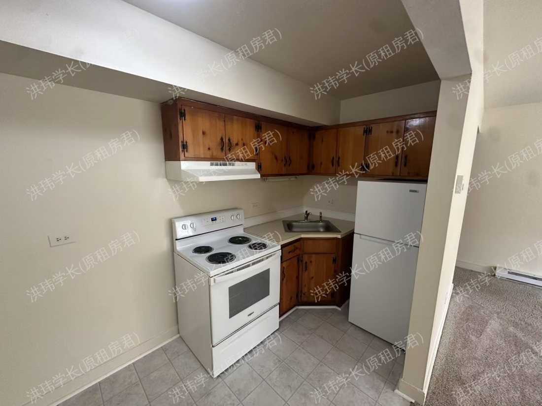 Shamrock Road Apartments 公寓