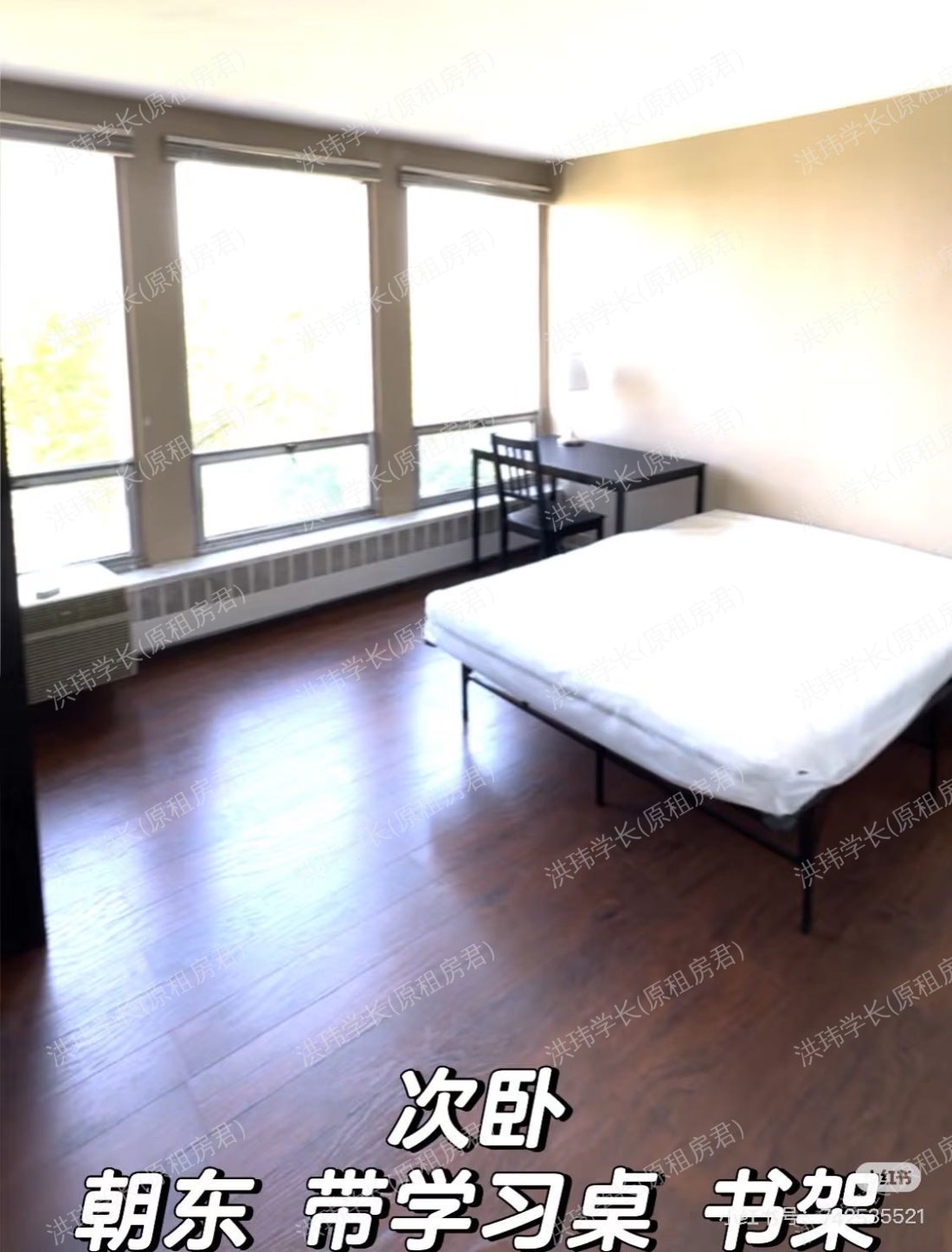 芝加哥大学 Hyde Park UPC 公寓