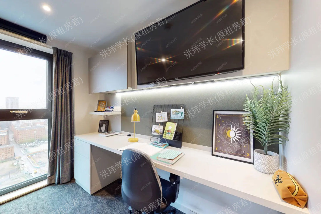 Canvas Manchester公寓