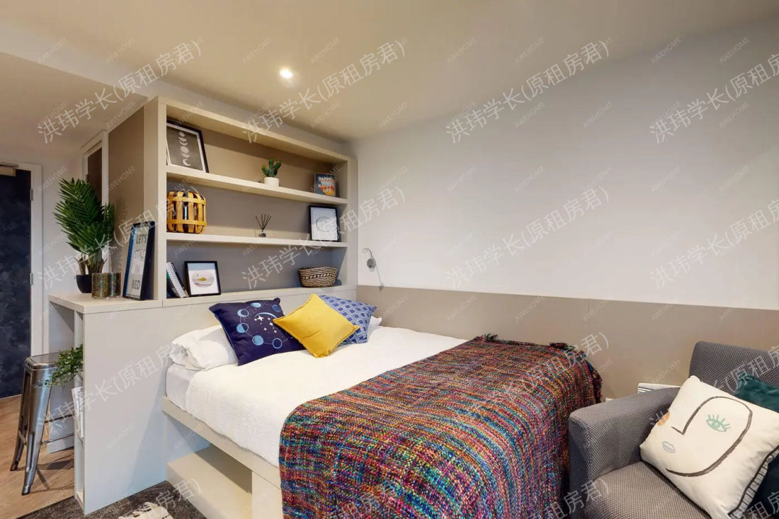 Canvas Manchester公寓