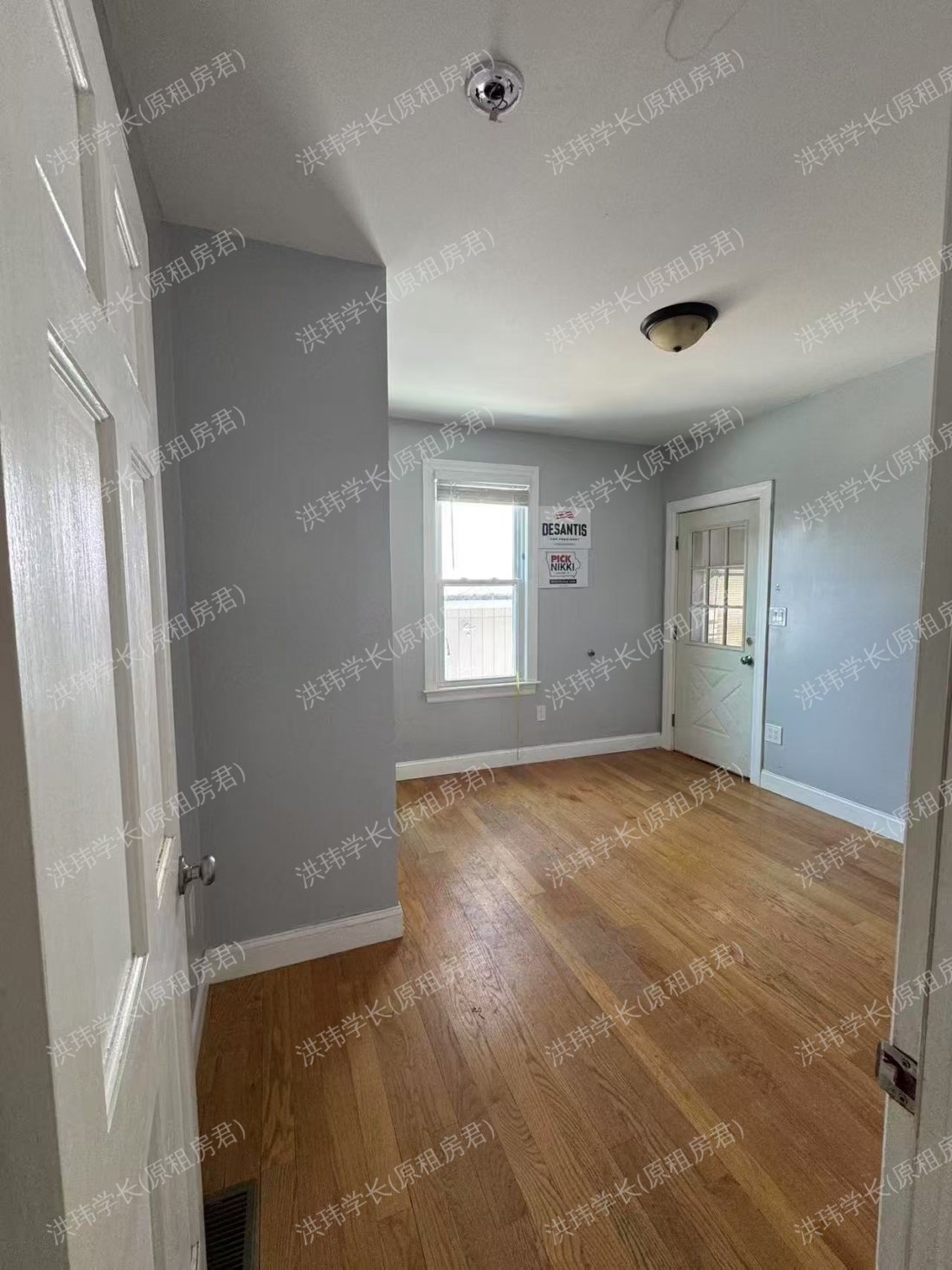 Single Family House单间公寓
