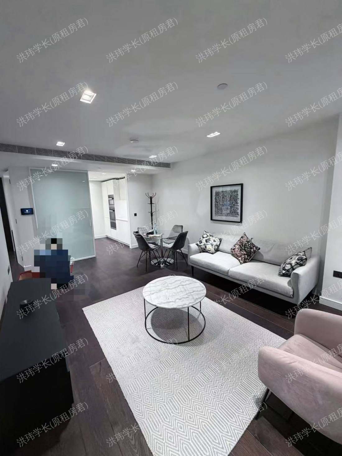 8 casson square公寓