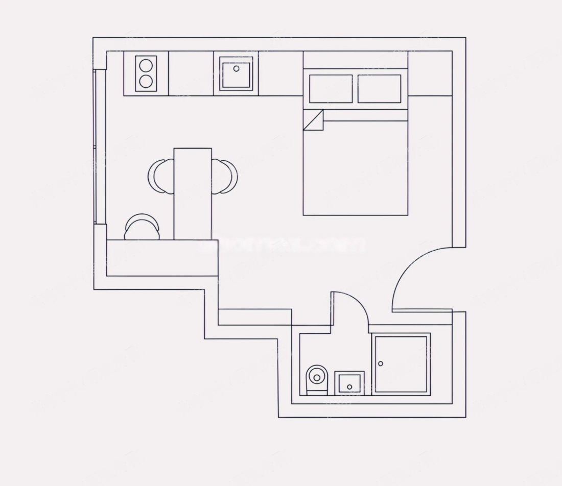 Vita Richmond House公寓
