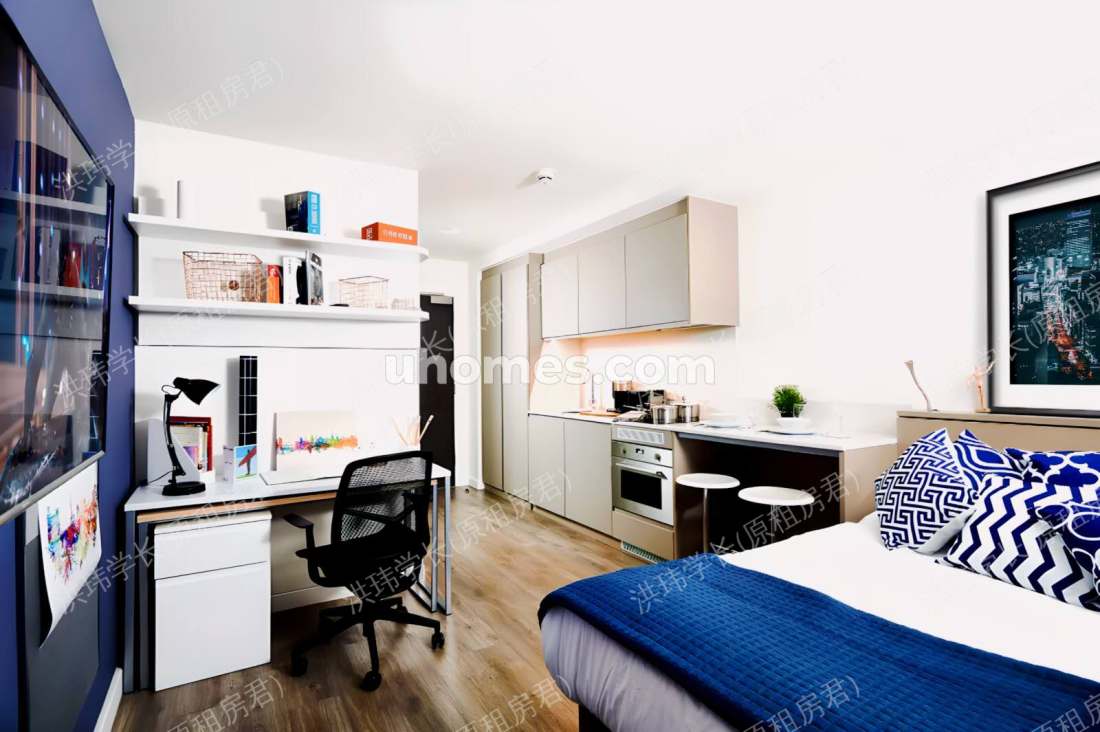 Georgette Apartments公寓