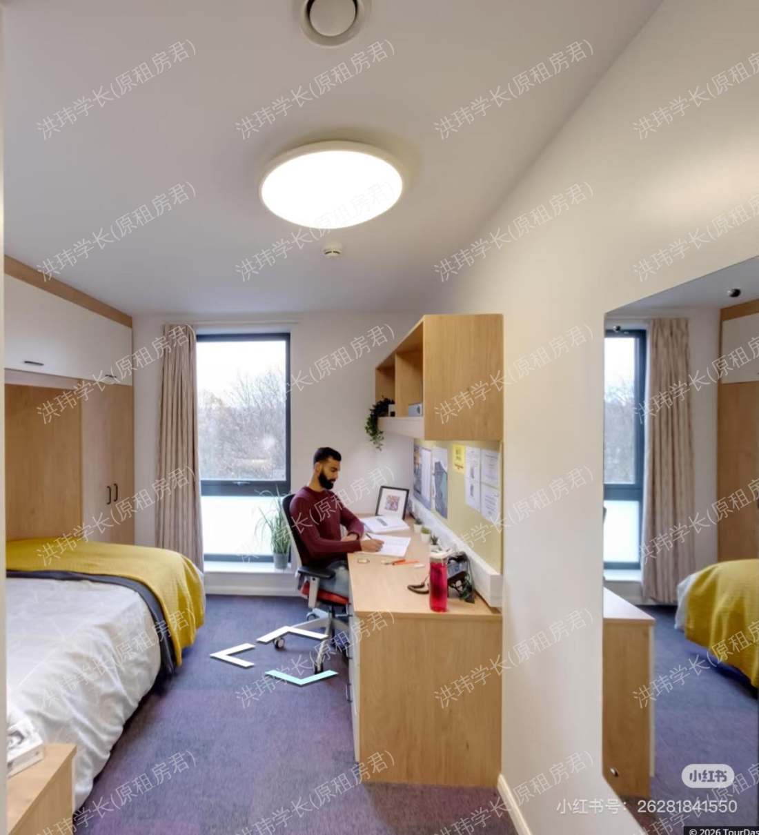 St mark's residence公寓