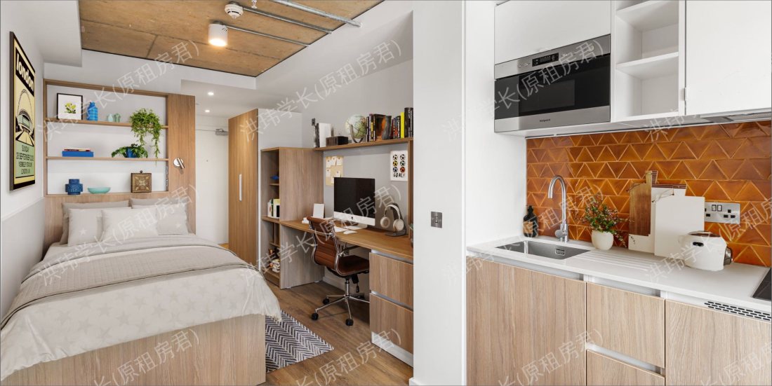 Canvas Arthur House公寓