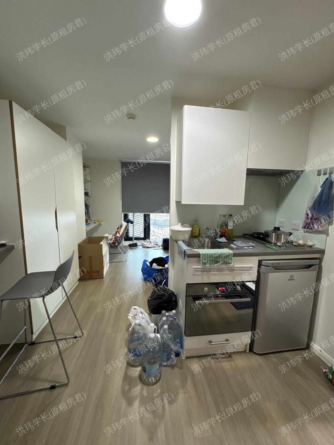 Bridge Street Exchange 公寓