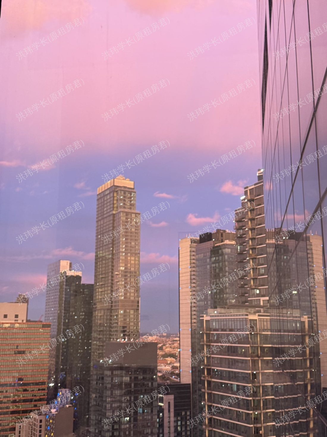 Skyline Tower 公寓