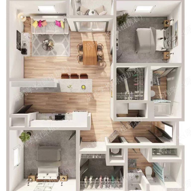 rooms picture