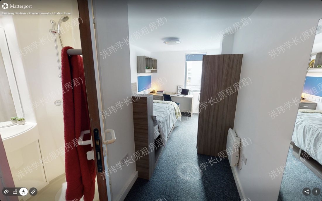 Grafton Street (Nick Evertons House)公寓
