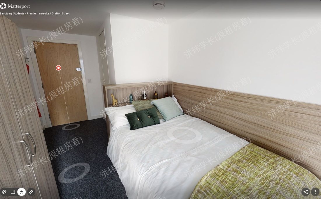 Grafton Street (Nick Evertons House)公寓