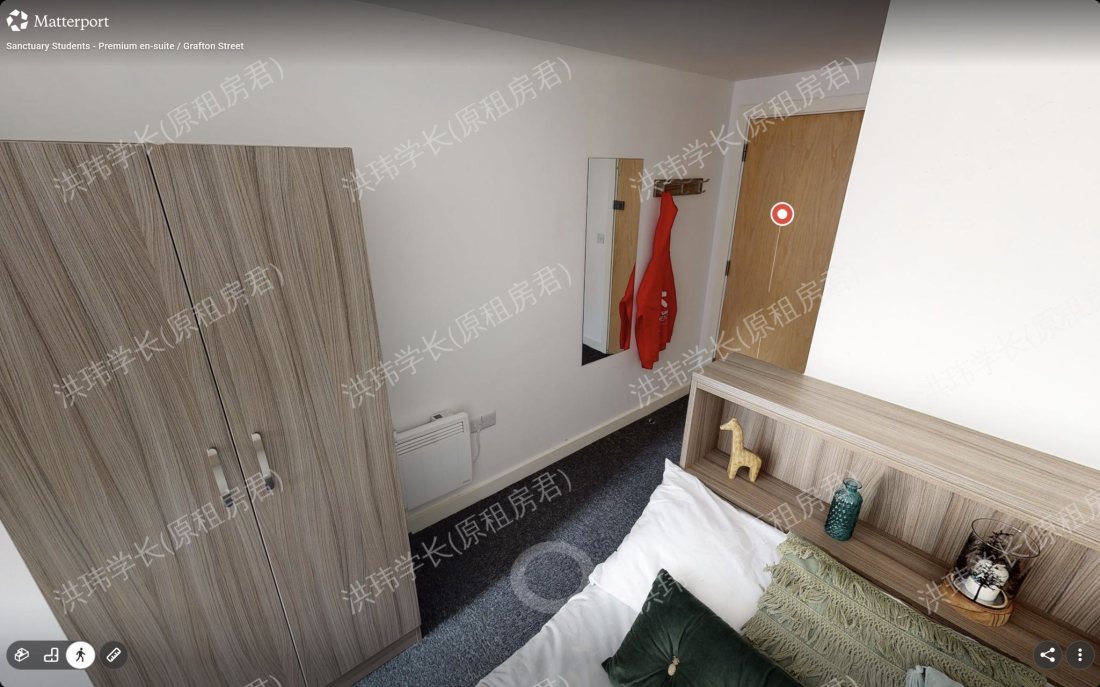 Grafton Street (Nick Evertons House)公寓